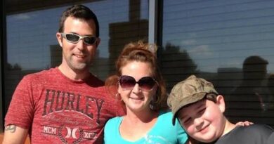 Susie Osborne and Evan Chartrand vanished in Elmore County, Alabama