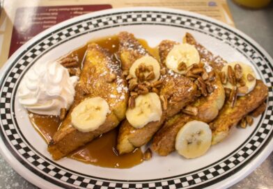 Food scene in Tallahassee, Florida