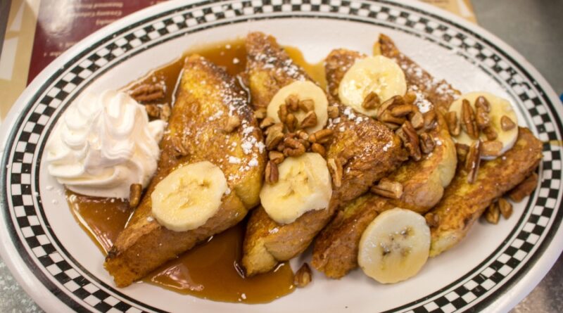 Food scene in Tallahassee, Florida