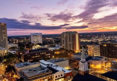 History of Tallahassee, Florida