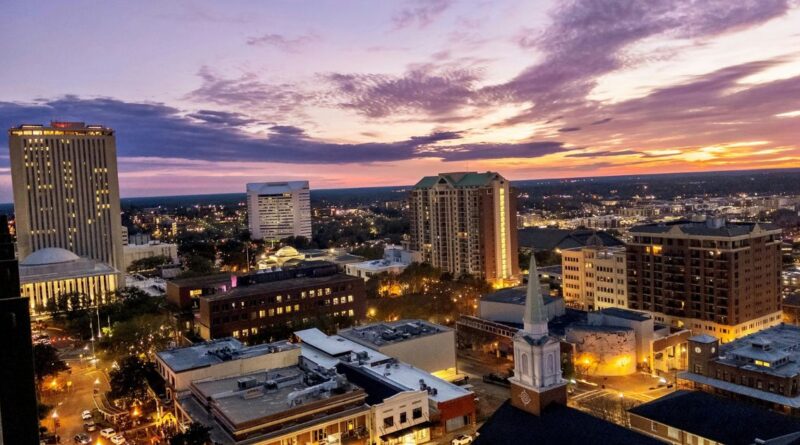 History of Tallahassee, Florida