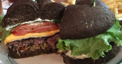 Food scene in Grand Rapids, Michigan