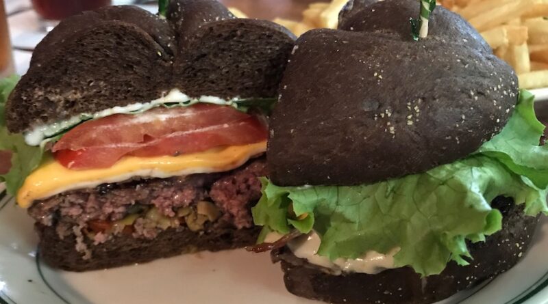 Food scene in Grand Rapids, Michigan