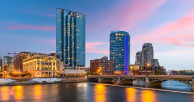 History of Grand Rapids, Michigan