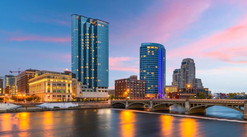 History of Grand Rapids, Michigan