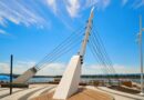 Grant Street Pier in Vancouver Washington