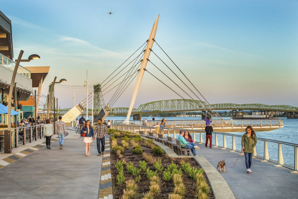 History of Vancouver, Washington