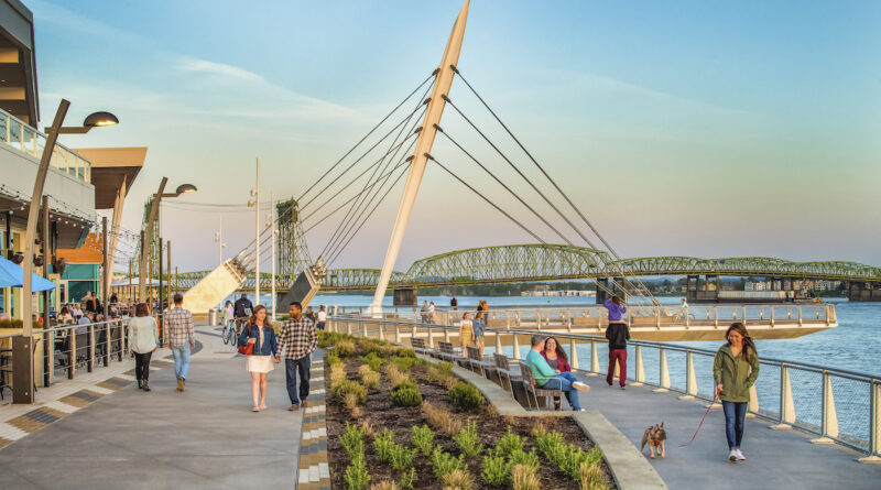 History of Vancouver, Washington