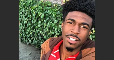 Justin Bell shot and killed in Hayward, California