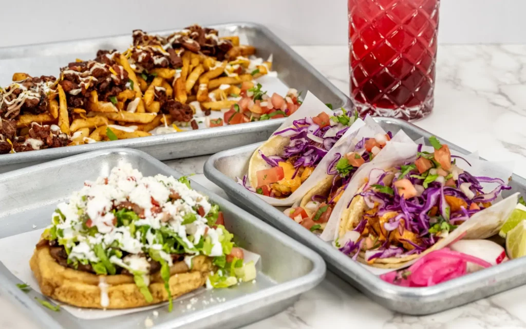 Oxnard, California food scene
