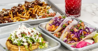 Oxnard, California food scene
