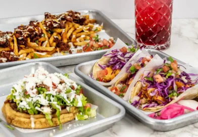 Oxnard, California food scene