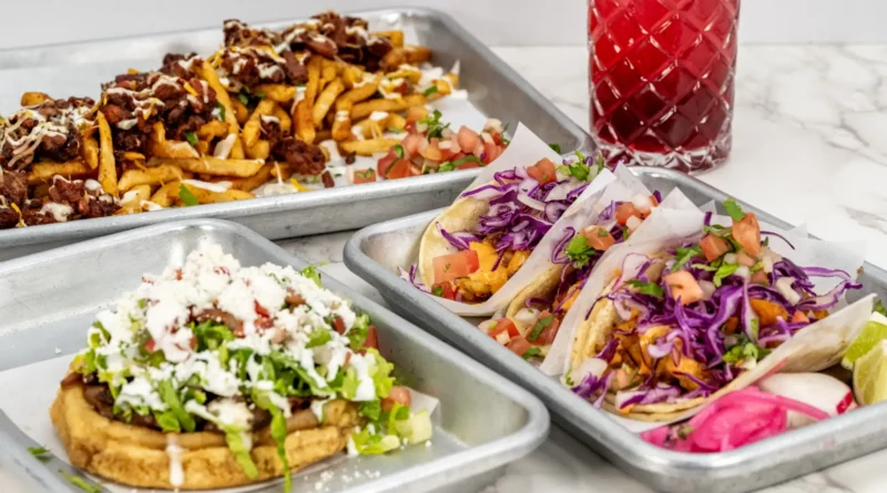 Oxnard, California food scene