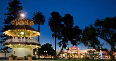 History of Oxnard, California