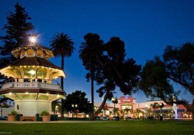 History of Oxnard, California