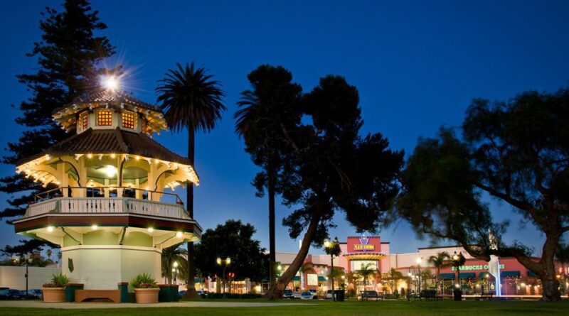 History of Oxnard, California