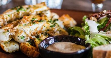 Food scene in Peoria, Arizona