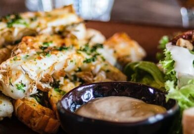 Food scene in Peoria, Arizona