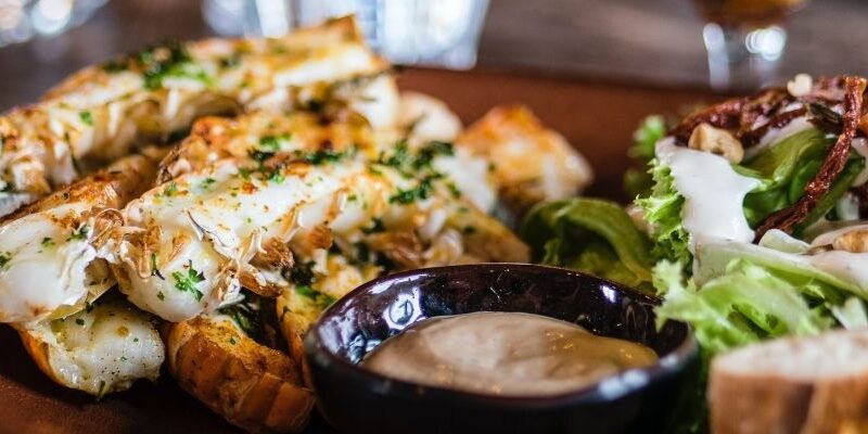 Food scene in Peoria, Arizona