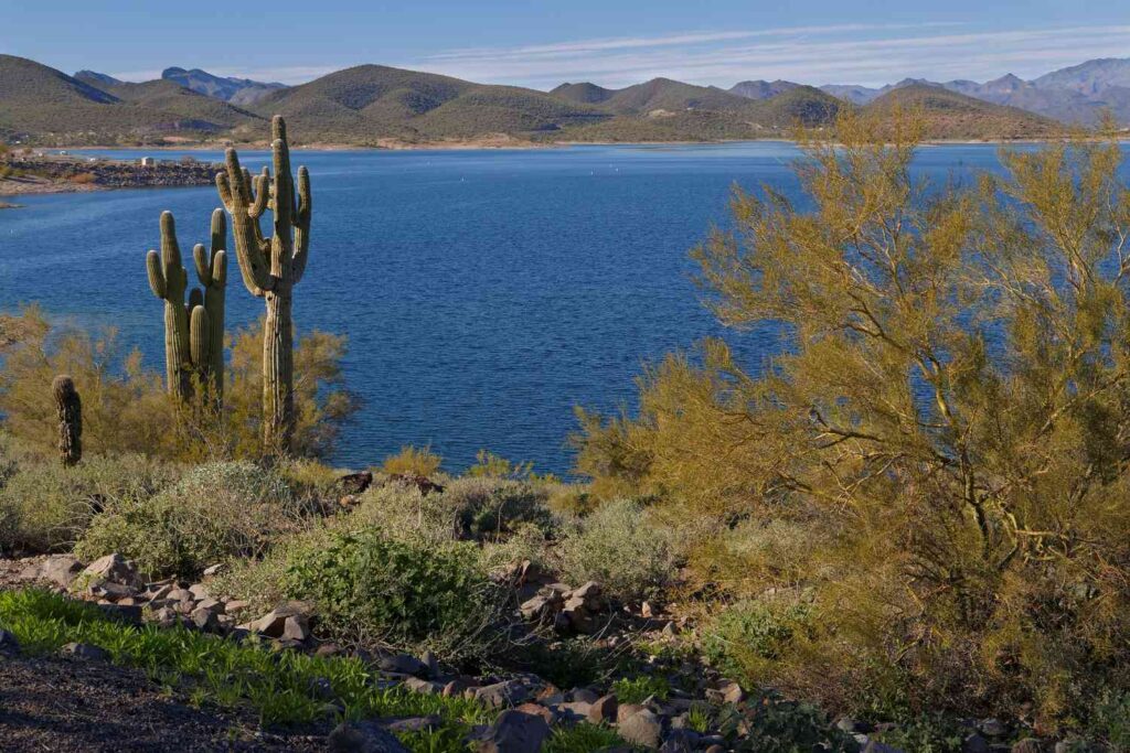 Peoria, Arizona fun facts