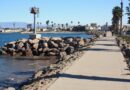 Silver Strand Beach in Oxnard, California