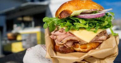 Food scene in Vancouver, Washington