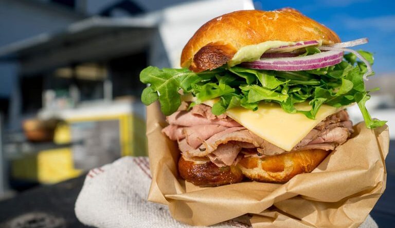 Food scene in Vancouver, Washington