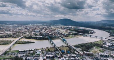 25 Fun Facts About Chattanooga TN: Scenic City Surprises