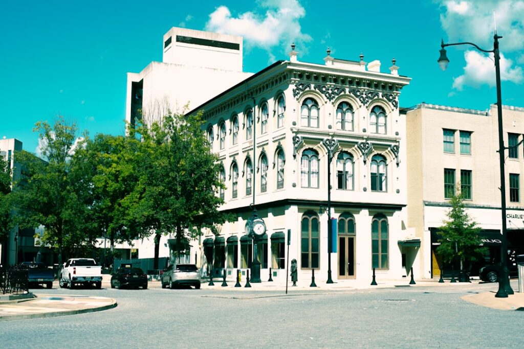 History of Montgomery, Alabama: From River Town to Civil Rights Landmark
