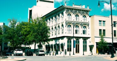 History of Montgomery, Alabama: From River Town to Civil Rights Landmark