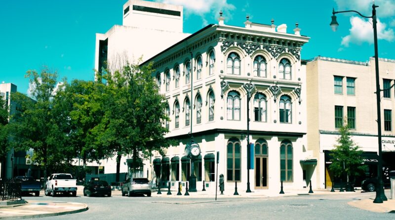 History of Montgomery, Alabama: From River Town to Civil Rights Landmark