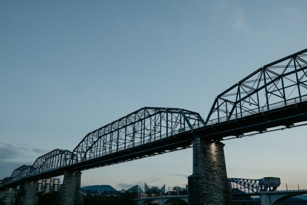 Top Tourist Destinations and Attractions in Chattanooga, TN