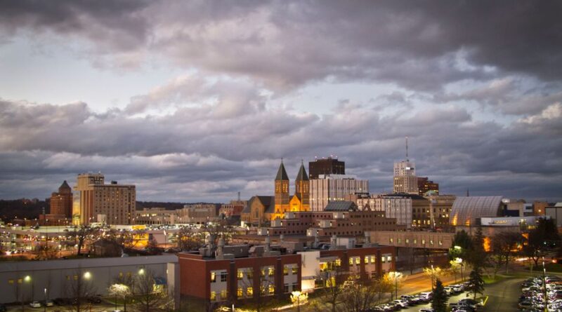 The History of Akron, OH: From Canal Town to Rubber Capital