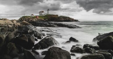 The Disappearance of Gary Small: Vinalhaven, ME, April 17, 1986