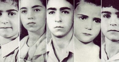 The Sodder Children vanished in thin air after a house fire in Fayetteville, West Virginia