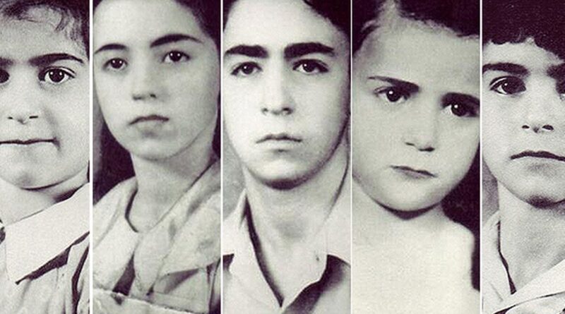 The Sodder Children vanished in thin air after a house fire in Fayetteville, West Virginia